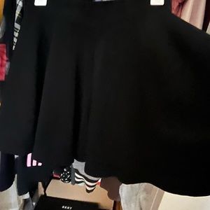 New Mix A-line skirt